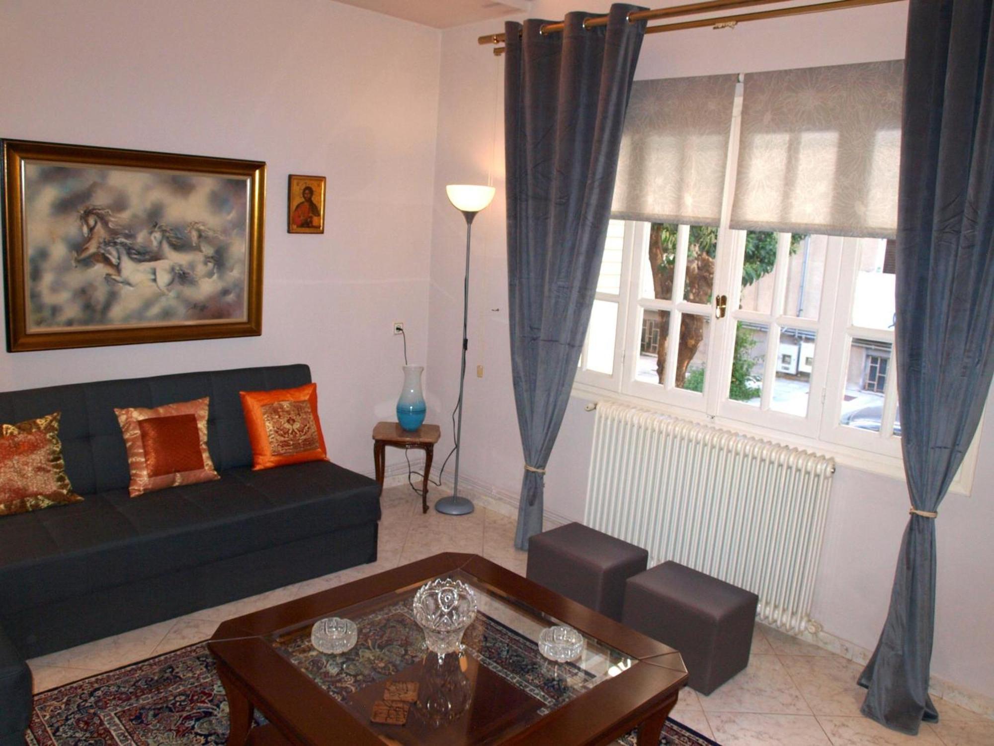 Harmony Volos Maisonette Villa Bagian luar foto