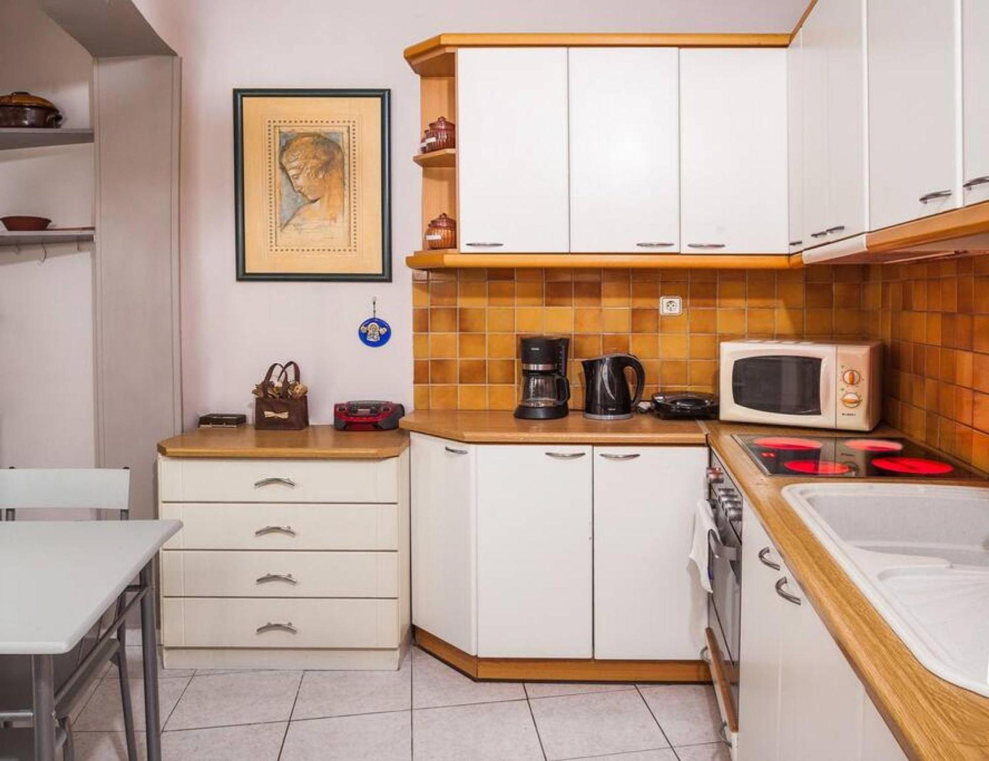Harmony Volos Maisonette Villa Bagian luar foto