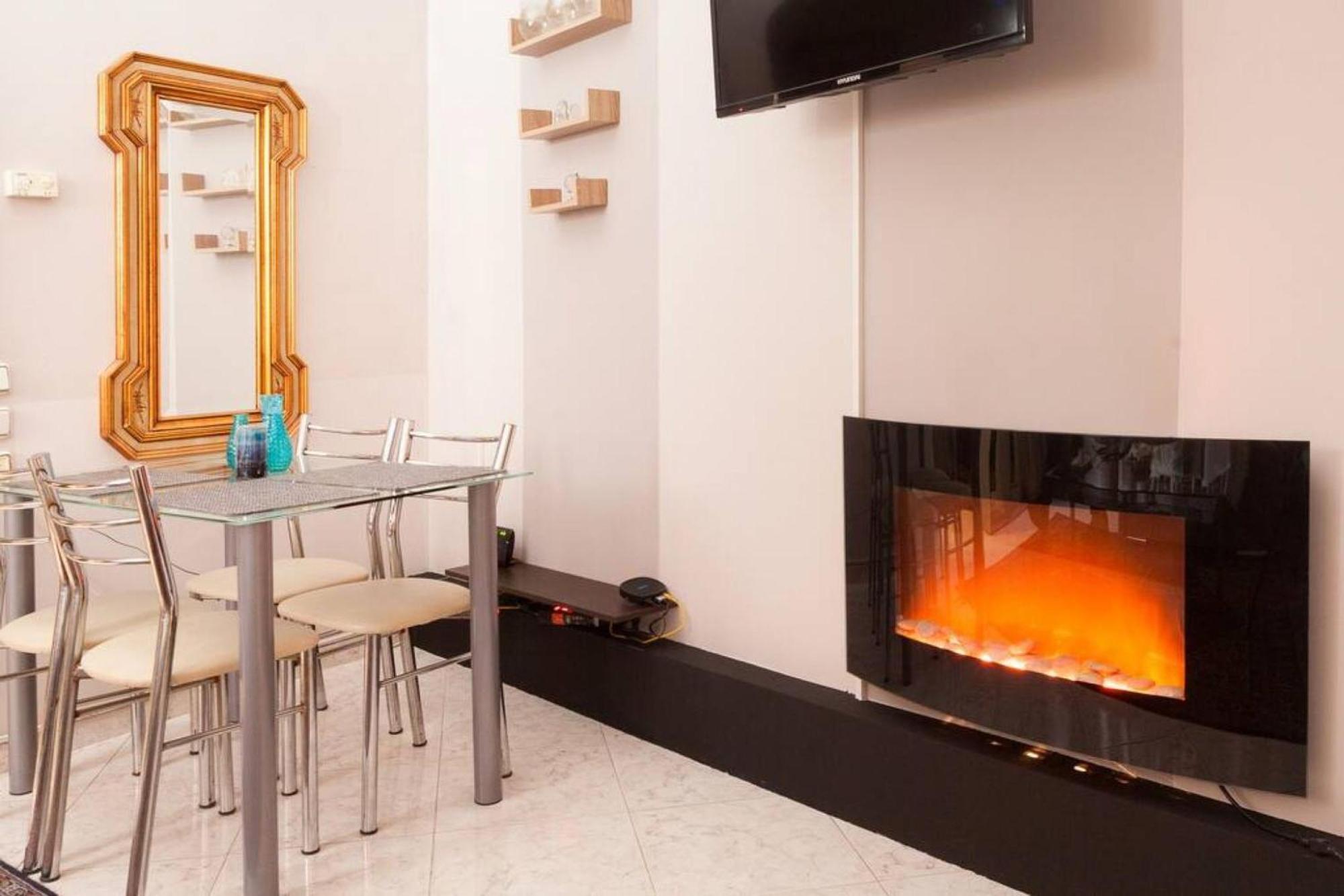 Harmony Volos Maisonette Villa Bagian luar foto
