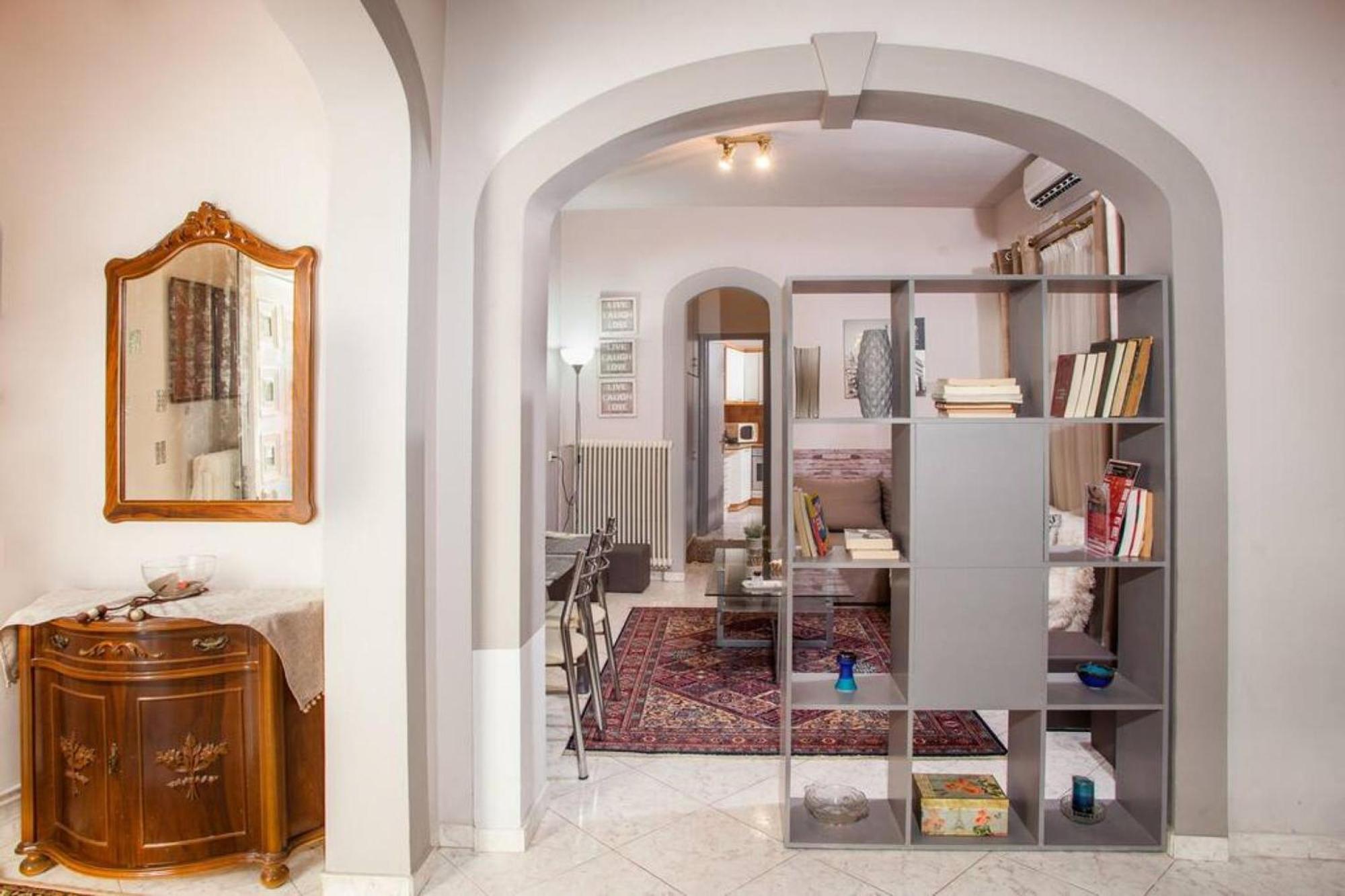 Harmony Volos Maisonette Villa Bagian luar foto
